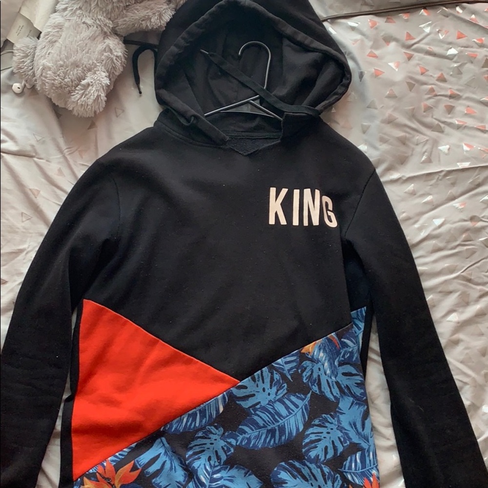 King jacket